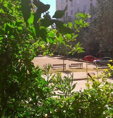 Διαμέρισμα David Ζαντάρ