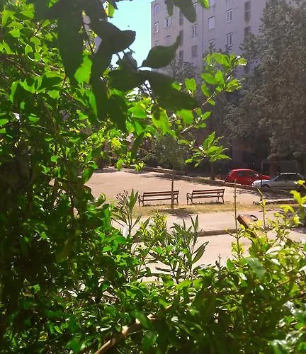 Апартаменты David Задар